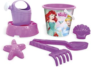 Adriatic Σετ Κουβαδάκι Παραλίας Disney Princess με Ποτιστήρι (12538)