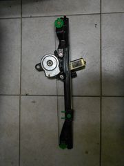 Fiat Punto Evo εμπρόσθιος αριστερός γρύλος με μοτέρ