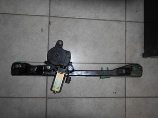 Fiat Punto Evo εμπρόσθιος αριστερός γρύλος με μοτέρ-thumb-1