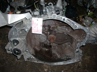 ΚΙΒΩΤΙΟ ΤΑΧΥΤΗΤΩΝ ΣΑΖΜΑΝ CITROEN C5 1.8 16v EW7AP-6FY