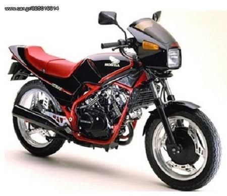 Ανταλλακτικα κομματι κομματι απο HONDA VT250F