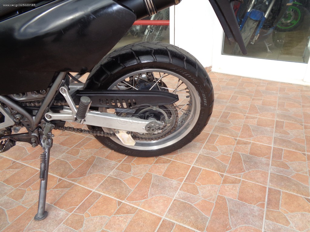 Yamaha XT 600E 2002