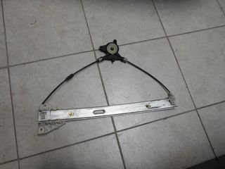 MAZDA 3 2007-14 εμπρόσθιος αριστερός γρύλος χωρίς μοτέρ 