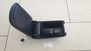 ΚΟΝΣΟΛΑ ΤΕΜΠΕΛΗ ΜΕ ΤΗΛΕΦΩΝΟ  (4F0-971-178-C) AUDI Α6 ALLROAD 2003-2010