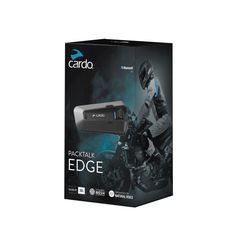 ΕΝΔΟΕΠΙΚΟΙΝΩΝΙΑ CARDO PACKTALK EDGE JBL ΜΟΝΗ