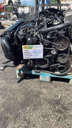 ΚΙΝΗΤΗΡΑΣ MERCEDES E200 LIFT W211 C200 W204 2.2cc CDI DIESEL 646821 06-09