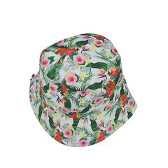 Bucket καπέλο φλοράλ  - BOB2388-MU