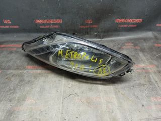 ΦΑΝΑΡΙ ΕΜΠΡΟΣ ΔΕΞΙ PEUGEOT METROPOLIS 400 ME 3 ΣΠΑΣΜΕΝΕΣ ΒΑΣΕΙΣ!! PIAGGIO STOCK HOUSE!! ΝΟ.1 ΣΕ ΟΛΗ ΤΗΝ ΕΛΛΑΔΑ!!