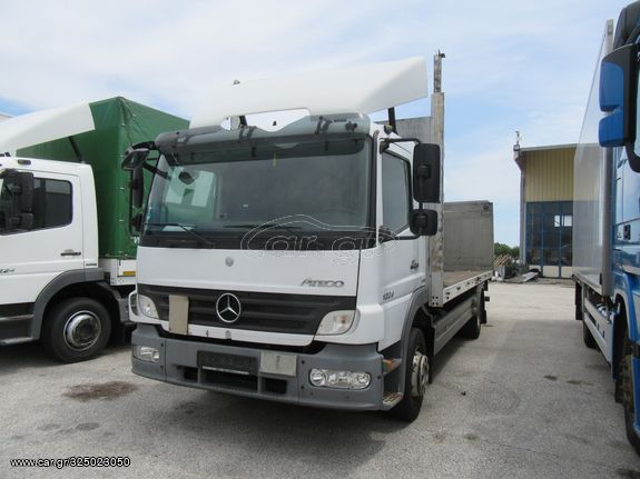 MERCEDES 1224 ATEGO ΓΙΑ ΑΝΤΑΛΛΑΚΤΙΚΑ