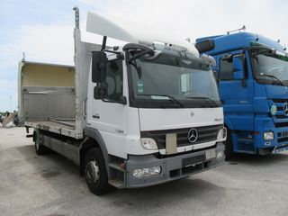 MERCEDES 1224 ATEGO ΓΙΑ ΑΝΤΑΛΛΑΚΤΙΚΑ-thumb-1