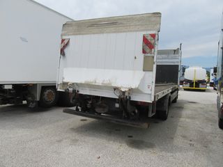 MERCEDES 1224 ATEGO ΓΙΑ ΑΝΤΑΛΛΑΚΤΙΚΑ-thumb-2