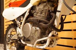 Honda XR 600 1998 ΕΚΘΕΣΙΑΚΟ - ΕΡΓΟΣΤΑΣΙΑΚΟ - ΕΛΛΗΝΙΚΟ-thumb-15