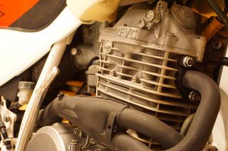 Honda XR 600 1998 ΕΚΘΕΣΙΑΚΟ - ΕΡΓΟΣΤΑΣΙΑΚΟ - ΕΛΛΗΝΙΚΟ-thumb-16