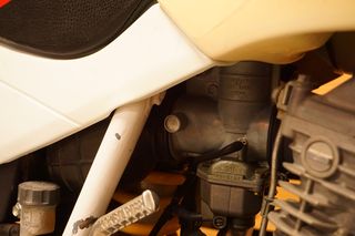 Honda XR 600 1998 ΕΚΘΕΣΙΑΚΟ - ΕΡΓΟΣΤΑΣΙΑΚΟ - ΕΛΛΗΝΙΚΟ-thumb-17