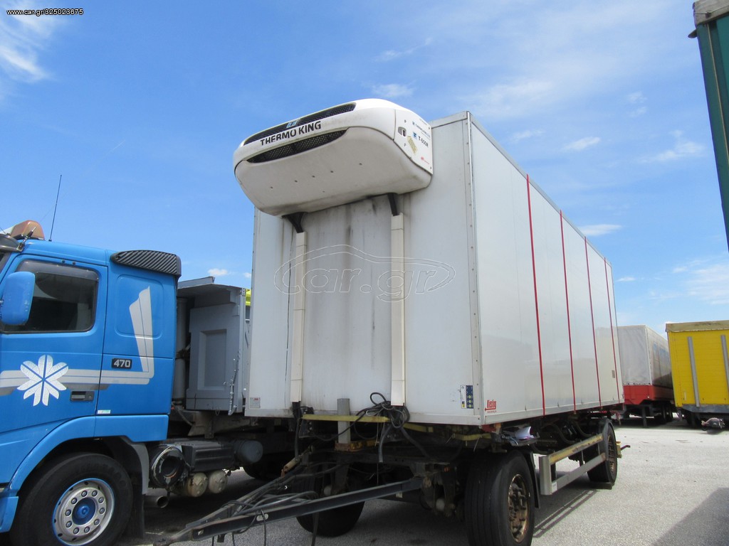Μηχάνημα 2012 ΨΥΚΤΙΚΟΣ ΘΑΛΑΜΟΣ ME THERMOKING T-600R