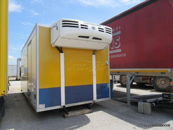 Μηχάνημα 2012 ΨΥΚΤΙΚΟΣ ΘΑΛΑΜΟΣ ME THERMOKING TS-200 e