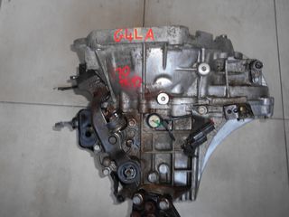 ΣΑΣΜΑΝ ΧΕΙΡΟΚΙΝΗΤΟ HYUNDAI i20/i10 2007-2012 1250CC  {G4LA}