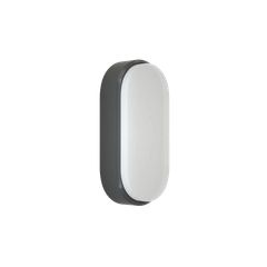 it-Lighting Echo LED 15W 3CCT Outdoor Wall Lamp Anthracite D:23cmx10.5cm 80202940