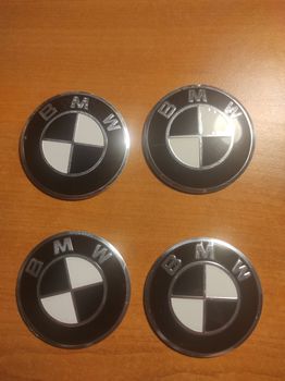 Σήμα για ζάντες BMW 