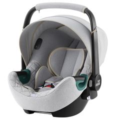 Κάθισμα Αυτοκινήτου Britax Romer Baby Safe i-Sense 0-13kg Nordic Grey