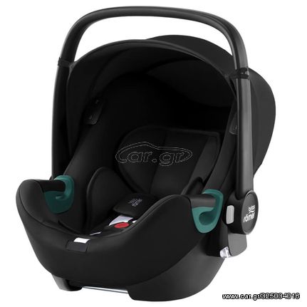 Κάθισμα Αυτοκινήτου Britax Romer Baby Safe i-Sense 0-13kg Space Black