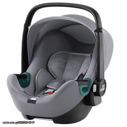 Κάθισμα Αυτοκινήτου Britax Romer Baby Safe3 i-Size 0-13kg Frost Grey