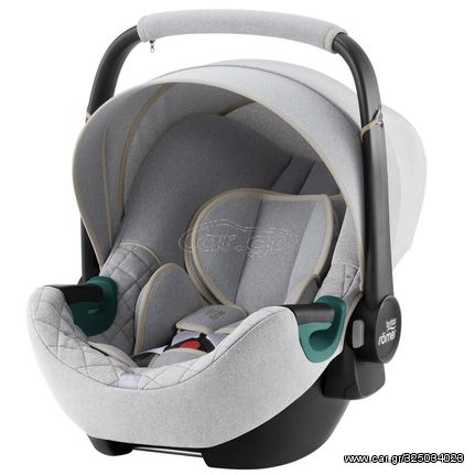 Κάθισμα Αυτοκινήτου Britax Romer Baby Safe3 i-Size 0-13kg Nordic Grey