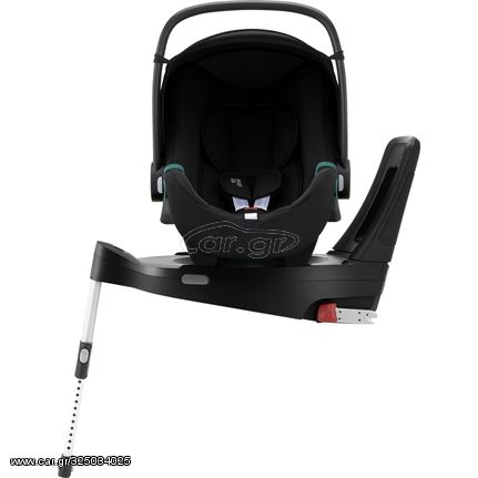 Κάθισμα Αυτοκινήτου Britax Romer Baby Safe3 i-Size 0-13kg Space Black With Flex Base iSense