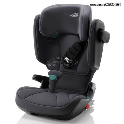 Κάθισμα Αυτοκινήτου Britax Romer Kidfix i-Size 15-36kg Storm Grey