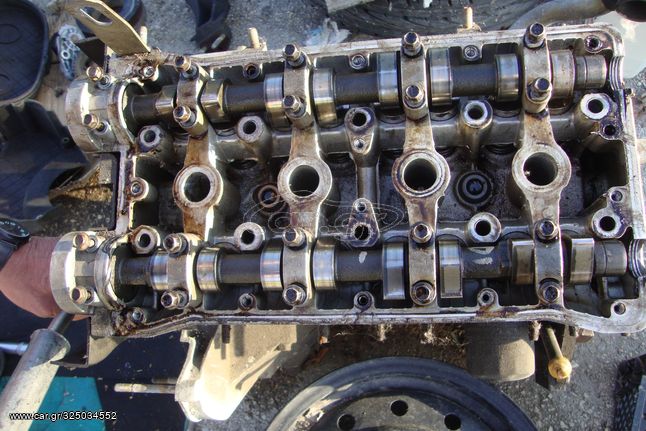 LACETTI F16D3/F14D3/ Ανταλλακτικα & Αξεσουάρ Αυτοκινήτων Μηχανικά Εξαρτήματα Κινητήρα Εκκεντροφόροι / ΓΡΑΝΑΖΙΑ / ΚΑΛΗΜΑ ΗΜΑΝΤΑ ΧΡΟΝΗΣΜΟΥ