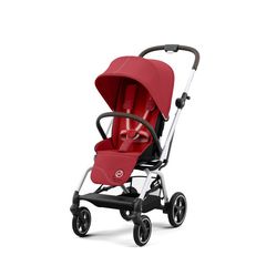 Καρότσι Cybex Eezy S Twist+2 SLV Hibiscus Red