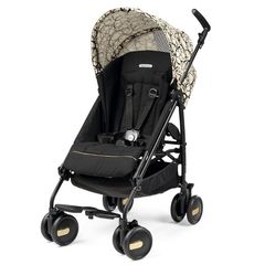 Καρότσι Peg Perego Pliko Mini Graphic Gold