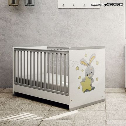 Βρεφικό Κρεβάτι Casababy Smart