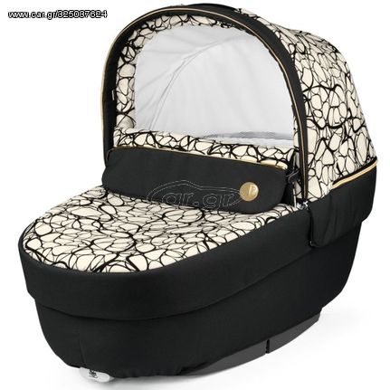 Πόρτ-μπεμπέ Peg Perego Culla Elite Graphic Gold