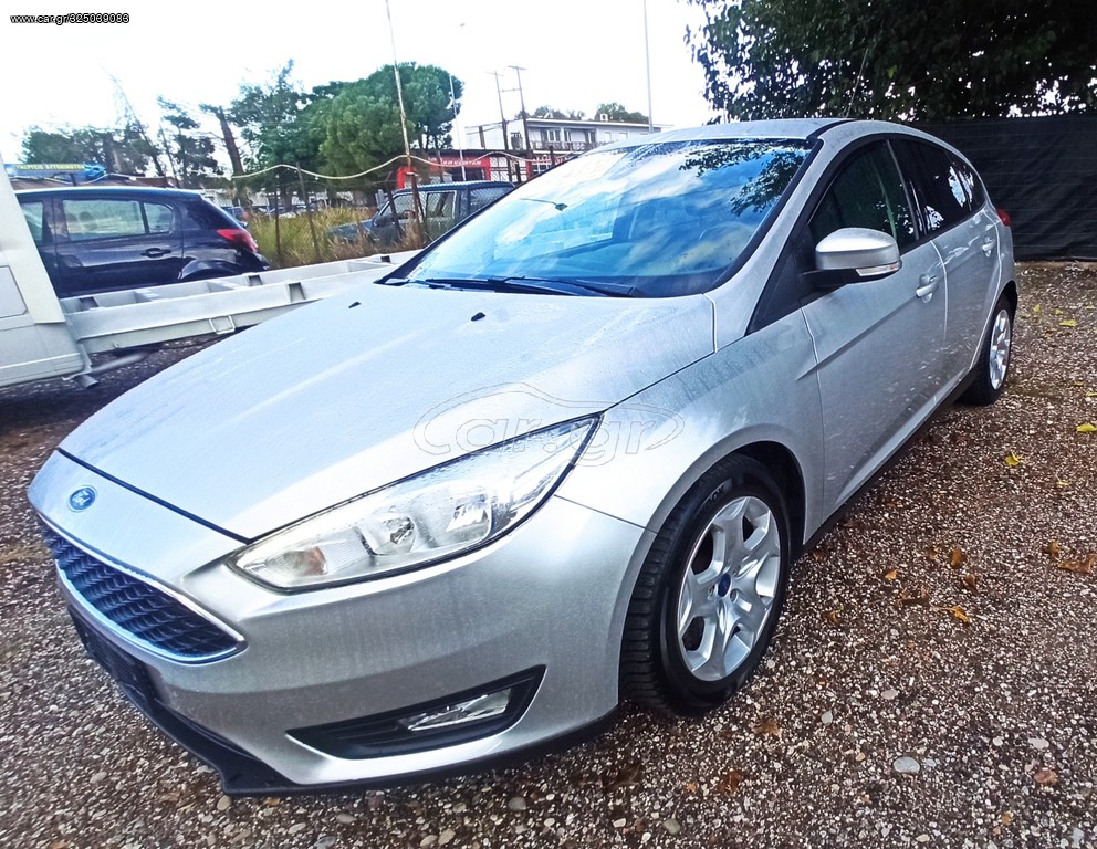 Ford Focus 2014 ΧΡΗΜΑΤΟΔΌΤΗΣΗ EURO 6