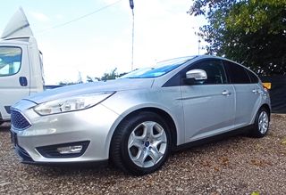 Ford Focus 2014 ΧΡΗΜΑΤΟΔΌΤΗΣΗ EURO 6-thumb-1