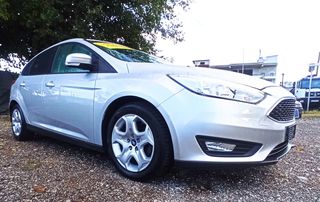 Ford Focus 2014 ΧΡΗΜΑΤΟΔΌΤΗΣΗ EURO 6-thumb-3