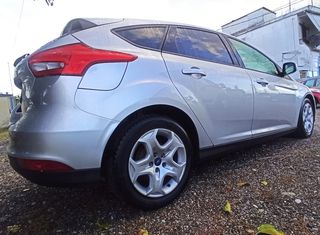 Ford Focus 2014 ΧΡΗΜΑΤΟΔΌΤΗΣΗ EURO 6-thumb-5