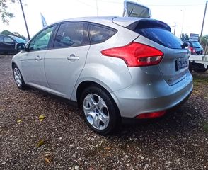 Ford Focus 2014 ΧΡΗΜΑΤΟΔΌΤΗΣΗ EURO 6-thumb-7