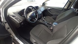 Ford Focus 2014 ΧΡΗΜΑΤΟΔΌΤΗΣΗ EURO 6-thumb-16