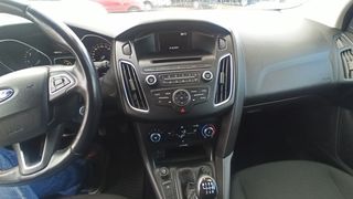 Ford Focus 2014 ΧΡΗΜΑΤΟΔΌΤΗΣΗ EURO 6-thumb-17
