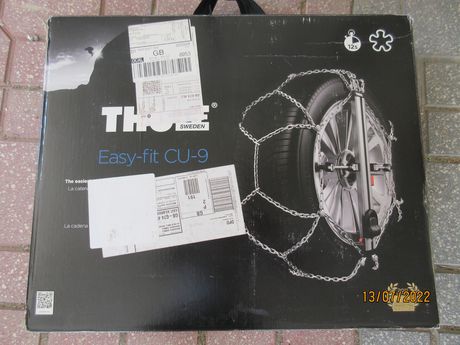 THULE/KONIG EASY FIT CU 9-050