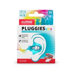 ALPINE PluggiesKids® ωτοασπίδες για παιδιά 111.31.155 -ΝΕΑ ΣΥΣΚΕΥΑΣΙΑ-