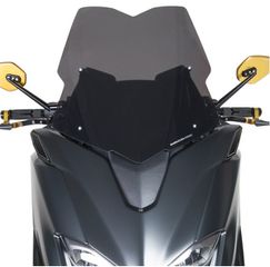 Ζελατίνα Barracuda "Aerosport" για Yamaha T-Max 530 '17-'19
