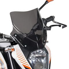 Ζελατίνα Barracuda "Aerosport" για KTM Superduke 1290 '13-'16