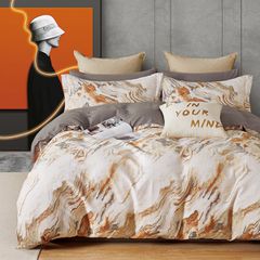 Σετ κουβερλί υπέρδιπλο Art 12145 Bertha διαστάσεων 220x240cm σε χρώμα γκρι και μπεζ