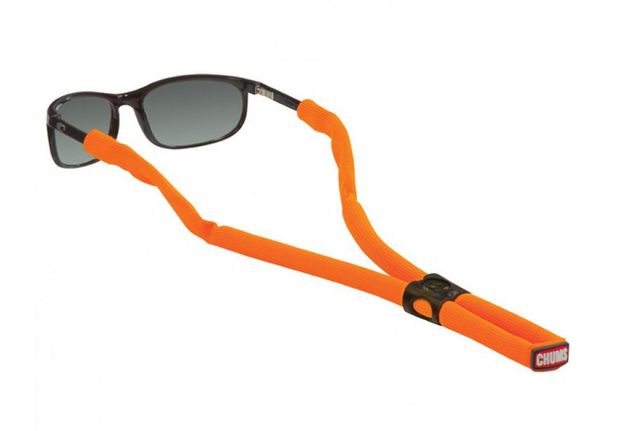 CHUMS ΕΠΙΠΛΕΩΝ ΚΟΡΔΟΝΙ ΓΥΑΛΙΩΝ ΗΛΙΟΥ GLASSFLOAT CLASSIC ΠΟΡΤΟΚΑΛΙ