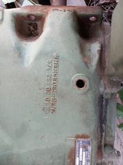 ΣΑΖΜΑΝ 814 MERSEDES
