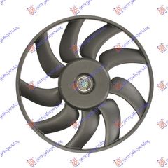 ΒΕΝΤΙΛ  A/C (ΜΟΤ+ΦΤΕΡ)(35 cm) ΒΕΝΖ-ΠΕΤΡ  για AUDI Q5 08-12