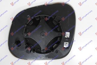 ΚΡΥΣΤΑΛΛΟ ΚΑΘΡΕΦΤΗ ΘΕΡΜΑΙΝ  XL/FREETRACK ΔΕ για SEAT ALTEA 04-15